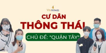 VINHOMES TV | THỬ TÀI CƯ DÂN "QUẬN TÂY" VỚI NHỮNG CÂU HỎI THÚ VỊ | CÂU CHUYỆN VINHOMES