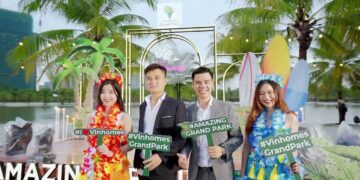 Vinhomes TV | AMAZING GRAND PARK - LIFE IN PARADISE