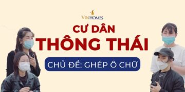 VINHOMES TV | CƯ DÂN "QUẬN TÂY" HOÀN THIỆN MẢNH GHÉP CỦA BỨC TRANH BÍ ẨN | CÂU CHUYỆN VINHOMES