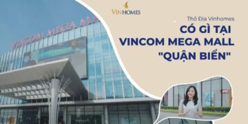 VINHOMES TV | KHÁM PHÁ VINCOM MEGA MALL TẠI "QUẬN BIỂN" | THỔ ĐỊA VINHOMES