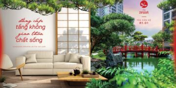 Vinhomes TV | Toà R1.01 - The Zenpark: tuyệt phẩm sinh lời đẳng cấp tại Quận Ocean