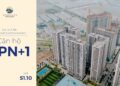 Vinhomes TV | GIỚI THIỆU CĂN 2PN+1 HƯỚNG NAM TOÀ S1.10 VINHOMES OCEAN PARK