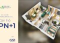 Vinhomes TV | GIỚI THIỆU CĂN 2PN+1 HƯỚNG BẮC TOÀ GS1 VINHOMES SMART CITY