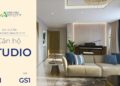 Vinhomes TV | GIỚI THIỆU CĂN STUDIO HƯỚNG NAM TOÀ GS1 VINHOMES SMART CITY