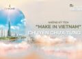 NGƯỜI TIÊN PHONG | CẢM HỨNG BUỔI SÁNG - NHỮNG CÂU CHUYỆN CHƯA KỂ VỀ KỲ TÍCH MAKE-IN-VIETNAM