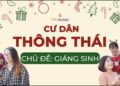 Vinhomes TV | CƯ DÂN VINHOMES HIỂU BIẾT VỀ GIÁNG SINH | CƯ DÂN THÔNG THÁI