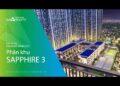 Vinhomes TV | KHÁM PHÁ THE SAPPHIRE 3 - TÂM ĐIỂM TIỆN ÍCH TRONG LÒNG "QUẬN TÂY" VINHOMES SMART CITY