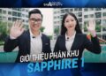 Vinhomes TV | Vinhomes Smart City - Giới thiệu phân khu Sapphire 1