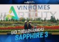 Vinhomes TV | Vinhomes Smart City - Giới thiệu phân khu Sapphire 3