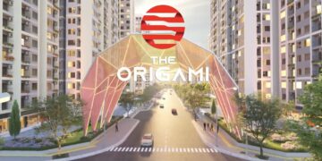 Vinhomes TV | The Origami | THE ORIGAMI - TINH THẦN NHẬT, CHUẨN SỐNG XANH