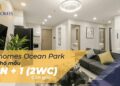 Vinhomes TV | Khám phá căn hộ mẫu 2PN+1(2WC) căn góc - Dự án Vinhomes Ocean Park