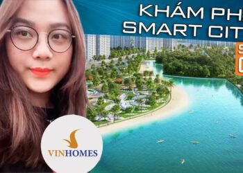 Khám Phá | Smart City | Cùng tư vấn viên Phạm Thị Thùy Linh - Đại đô thị Hiện Đại Thông Minh.