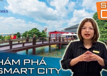 Khám Phá | Smart City | Cùng tư vấn viên Nguyễn Thị Nhung tìm hiểu về sức hút của Smart City.