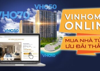 Vinhomes Onlines | Hướng dẫn mua Bất động sản
