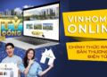 Vinhomes TV | Chính thức ra mắt Sàn Thương mại điện tử Bất động sản Vinhomes Online.