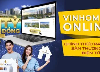 Vinhomes TV | Chính thức ra mắt Sàn Thương mại điện tử Bất động sản Vinhomes Online.