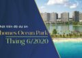 Vinhomes TV |  Cập nhật tiến độ dự án Vinhomes Ocean Park T6/2020