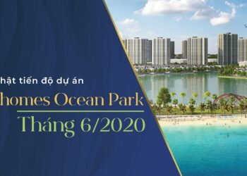 Vinhomes TV |  Cập nhật tiến độ dự án Vinhomes Ocean Park T6/2020