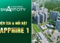 Vinhomes TV| Smart City - Chính sách bán hàng và tiến độ bàn giao phân khu Sapphire 1