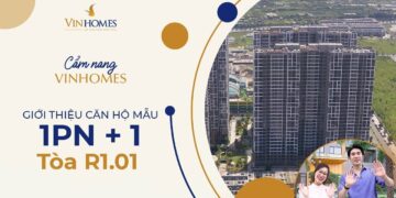 VINHOMES TV | GIỚI THIỆU CĂN HỘ 1PN + 1 TẠI TÒA R1.01 THE ZENPARK VINHOMES OCEAN PARK