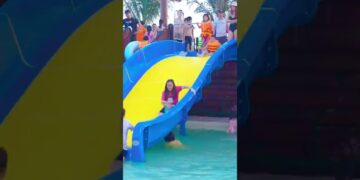 Trải nghiệm trở về tuổi thơ tại Ocean Park 2 #vinhomestv #shorts #vinhomesoceanpark2_theempire #fyp