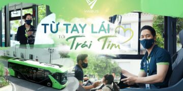 Vinhomes TV | Từ Tay Lái Tới Trái Tim