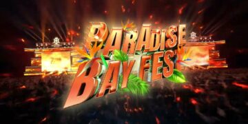 Vinhomes TV | SỰ KIỆN KHAI TRƯƠNG VỊNH BIỂN THIÊN ĐƯỜNG - PARADISE BAY FEST