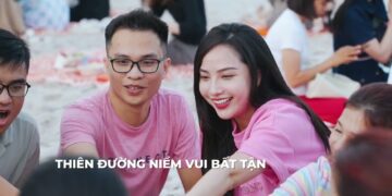 Vinhomes TV | MỘT NGÀY “CHÁY HẾT MÌNH” CÙNG PARADISE BAY FEST