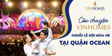 VINHOMES TV | CÙNG NHÌN LẠI MÙA HÈ SÔI ĐỘNG PHÍA ĐÔNG THỦ ĐÔ HÀ NỘI - VINHOMES OCEAN PARK