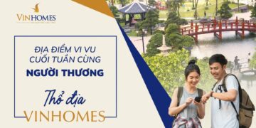 Vinhomes TV | Hành trình vi vu cùng người ấy tại "Quận Biển" Vinhomes Ocean Park