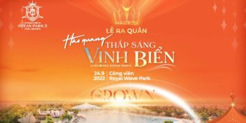 Vinhomes TV | LỄ RA QUÂN VINHOMES OCEAN PARK 3 - THE CROWN: HÀO QUANG THẮP SÁNG VỊNH BIỂN