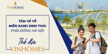 VINHOMES TV | TẤM VÉ VỀ MIỀN XANH SINH THÁI PHÍA ĐÔNG HÀ NỘI - VINHOMES OCEAN PARK