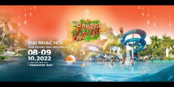 Vinhomes TV | PARADISE BAY FEST - KHAI TRƯƠNG VỊNH BIỂN BỐN MÙA VINHOMES OCEAN PARK 3 - THE CROWN