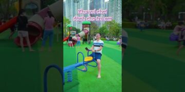 Có gì trong công viên liên hoàn tại Vinhomes Smart City #vinhomessmartcity #vinhomestv #review