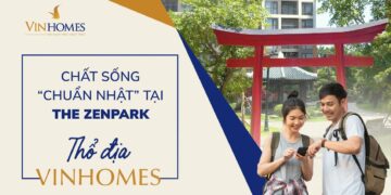 VINHOMES TV | KHÁM PHÁ CHẤT SỐNG CHUẨN NHẬT TẠI TOÀ R1.01 THE ZENPARK