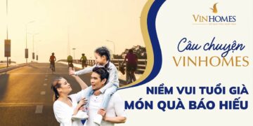 VINHOMES TV | NIỀM VUI TUỔI GIÀ - MÓN QUÀ BÁO HIẾU