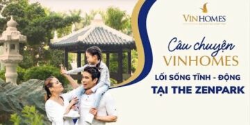 VINHOMES TV | 2 LỐI SỐNG TĨNH - ĐỘNG CHUẨN NHẬT TẠI THE ZENPARK