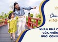 VINHOMES TV | KHÁM PHÁ CÂU CHUYỆN NUÔI CON KIỂU NHẬT TẠI VINHOMES SMART CITY