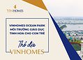 VINHOMES TV | VINHOMES OCEAN PARK - MÔI TRƯỜNG GIÁO DỤC TINH HOA CHO CON TRẺ