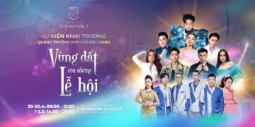 Vinhomes TV | ĐẠI NHẠC HỘI KHAI TRƯƠNG QUẢNG TRƯỜNG KINH ĐÔ ÁNH SÁNG – VÙNG ĐẤT CỦA NHỮNG LỄ HỘI