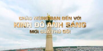 Vinhomes TV | KINH ĐÔ ÁNH SÁNG - TOẠ ĐỘ SỐNG ẢO ĐẸP QUÊN LỐI VỀ