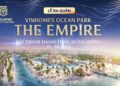 TEASER | LỄ RA QUÂN VINHOMES OCEAN PARK - THE EMPIRE HẢI TRÌNH ĐÁNH THỨC HỪNG ĐÔNG