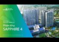 Vinhomes TV | KHÁM PHÁ THE SAPPHIRE 4 - GIAO LỘ VÀNG CỦA "QUẬN TÂY" VINHOMES SMART CITY