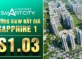 Vinhomes TV | Smart City | Hướng view đắt giá của tòa tháp S1.03 thuộc Phân Khu Sapphire 1