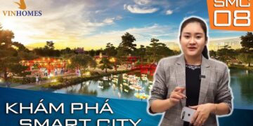 Khám Phá | Smart City | Cùng tư vấn viên Nguyễn Cao Quý tham quan Đại đô thị Thông Minh.