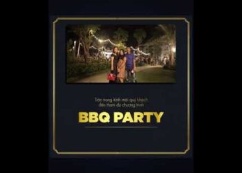 TẬN HƯỞNG CUỐI TUẦN TUYỆT VỜI VỚI BBQ PARTY TẠI VINHOMES STAR CITY