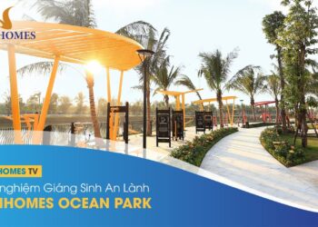 Trải Nghiệm | Ocean Park | ĐÓN GIÁNG SINH AN LÀNH