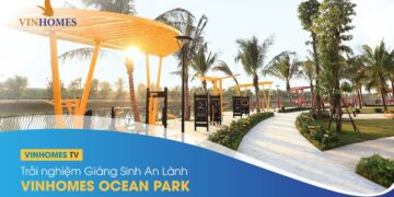 Trải Nghiệm | Ocean Park | ĐÓN GIÁNG SINH AN LÀNH