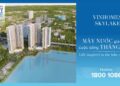 Vinhomes Skylake - 32 hecta công viên tươi xanh gồm 19 hecta mặt hồ mát lành