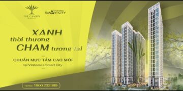 Vinhomes TV | THE CANOPY RESIDENCES - XANH THỜI THƯỢNG - CHẠM TƯƠNG LAI